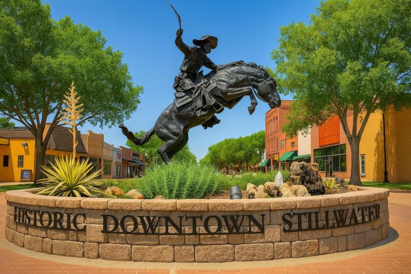 Local Sheet Flooring Installation in Stillwater, OK