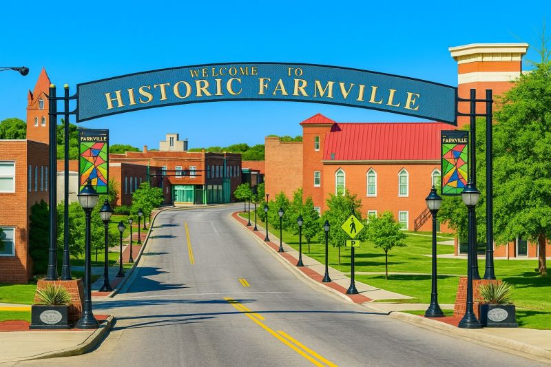 Local Sheet Flooring Installation in Farmville, VA