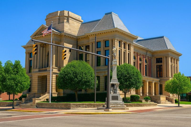 Local Sheet Flooring Installation in Crawfordsville, IN