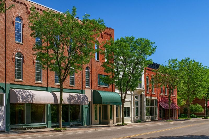 Local Sheet Flooring Installation in Eaton Rapids, MI