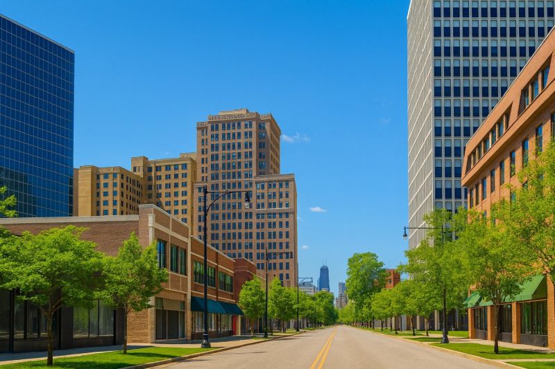 Local Sheet Flooring Installation in Berwyn, IL