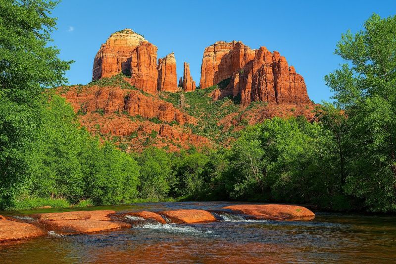 Local Sheet Flooring Installation in Sedona, AZ