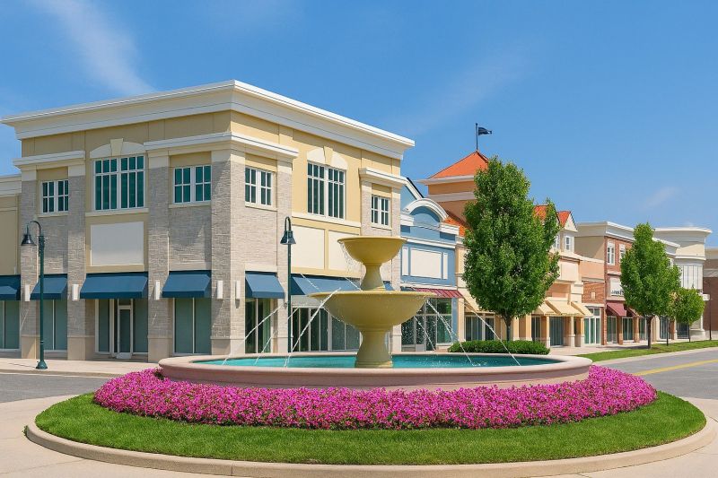 Local Sheet Flooring Installation in Bowie, MD