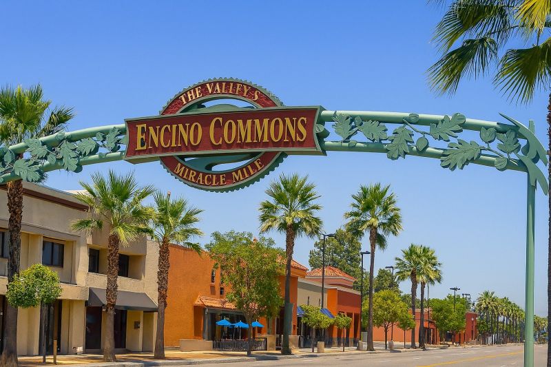 Local Sheet Flooring Installation in Encino, CA