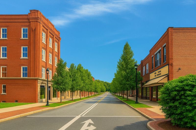 Local Sheet Flooring Installation in Grove City, PA