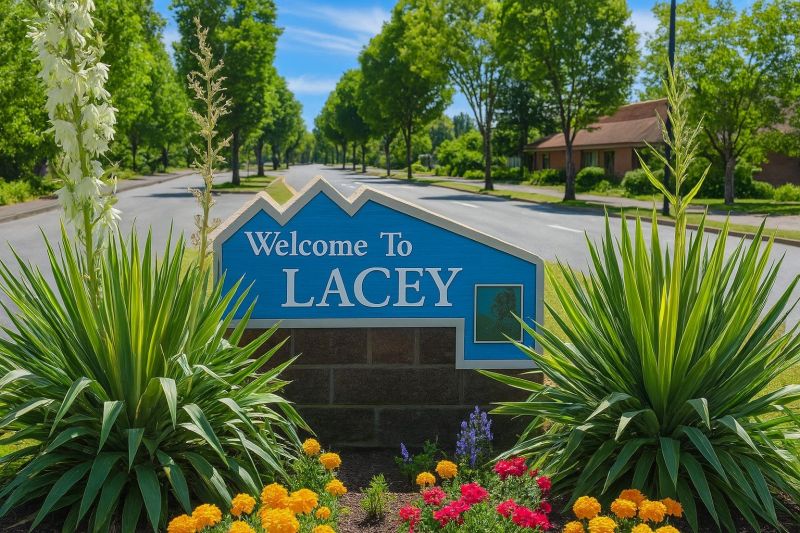 Local Sheet Flooring Installation in Lacey, WA