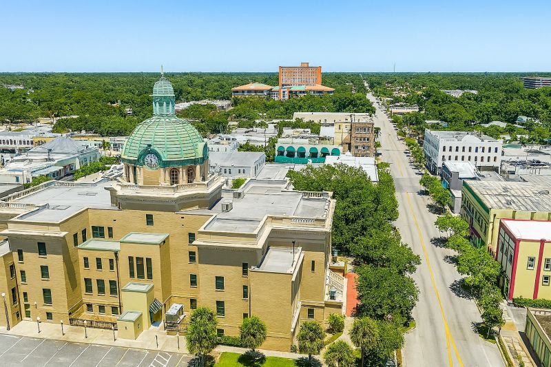 Local Sheet Flooring Installation in Deland, FL