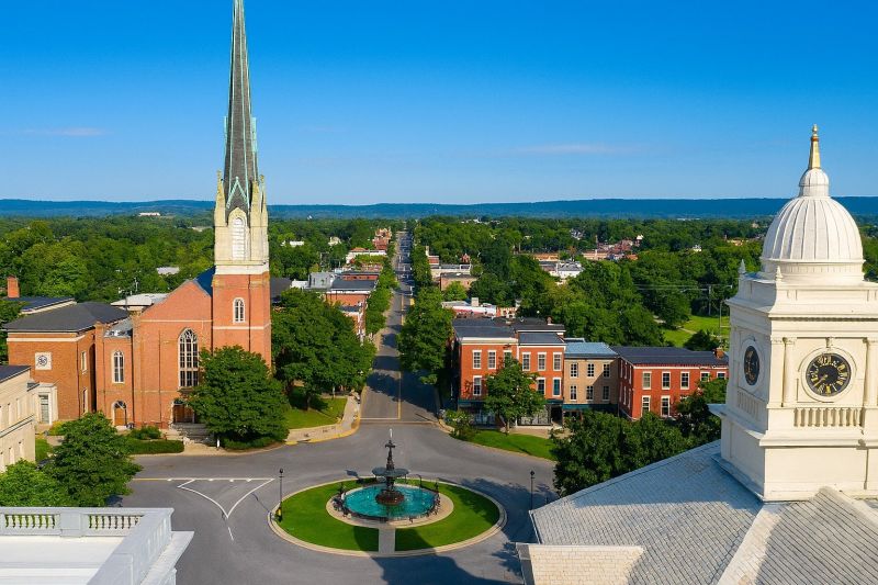 Local Sheet Flooring Installation in Chambersburg, PA