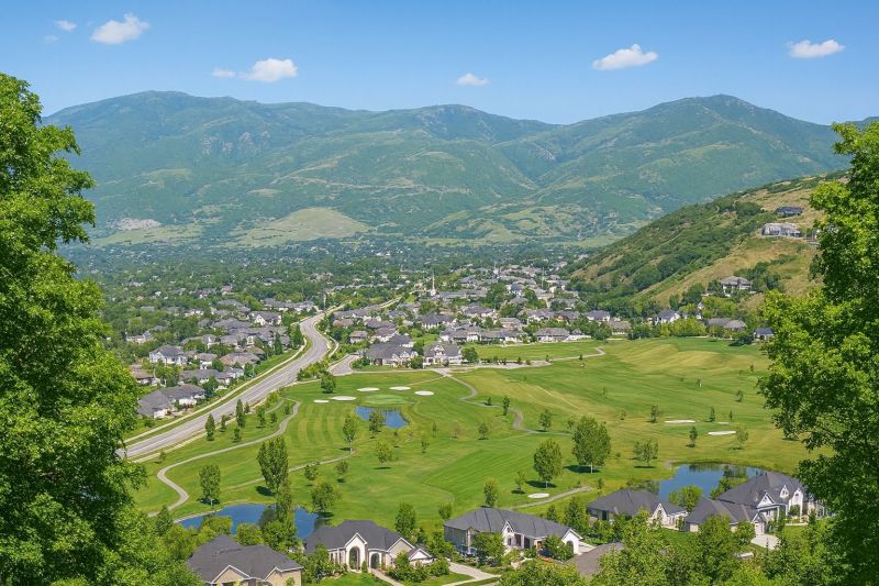 Local Sheet Linoleum Installation in North Salt Lake, UT