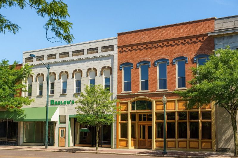 Local Sheet Linoleum Installation in Hastings, MI