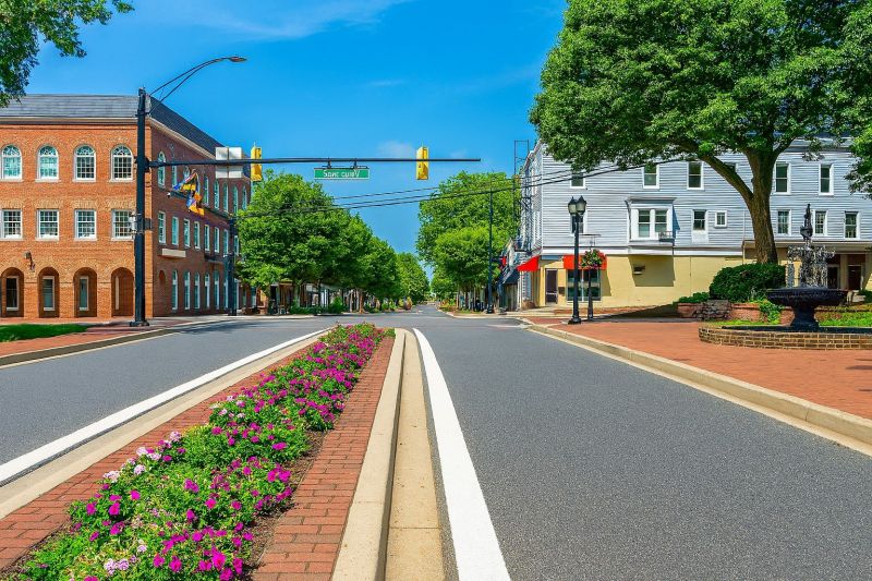 Local Sheet Linoleum Installation in Bel Air, MD