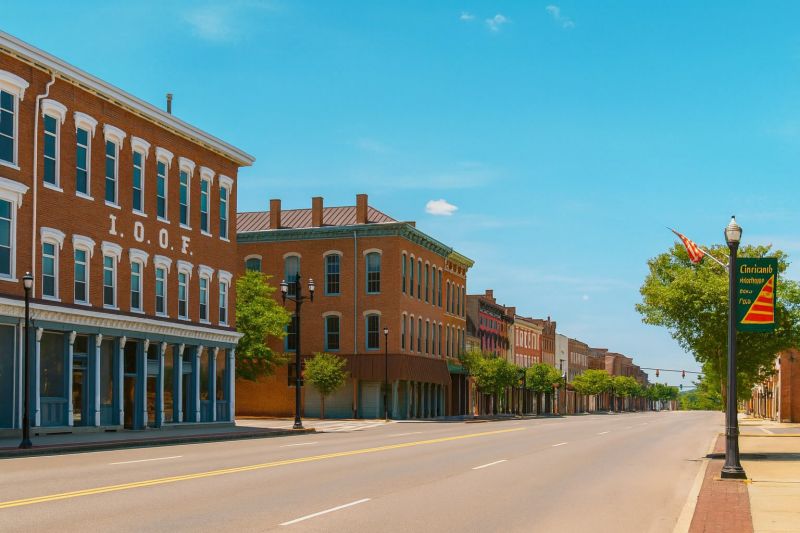 Local Sheet Linoleum Installation in Circleville, OH