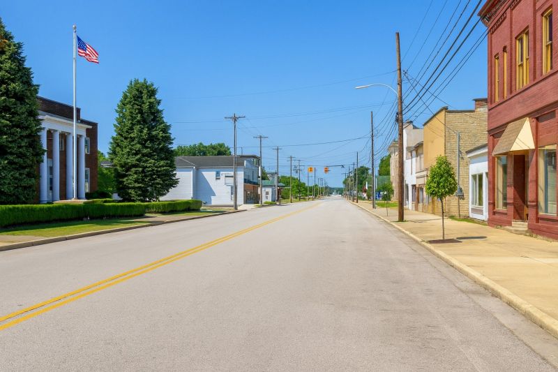 Local Sheet Linoleum Installation in Bethel, OH