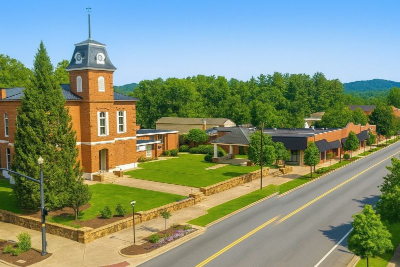 Local Sheet Linoleum Installation in Brevard, NC