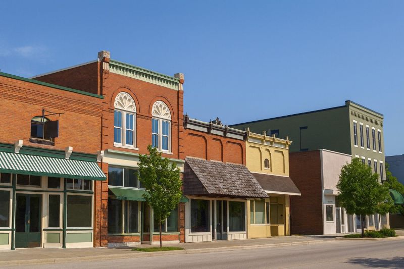 Local Sheet Linoleum Installation in Coopersville, MI