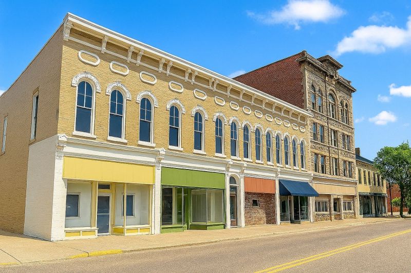 Local Sheet Linoleum Installation in Connersville, IN