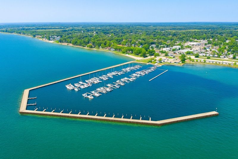 Local Sheet Linoleum Installation in East Tawas, MI