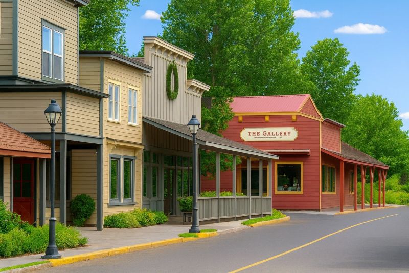 Local Sheet Linoleum Installation in Sisters, OR