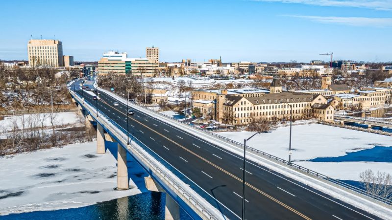 Local Sheet Linoleum Installation in Appleton, WI