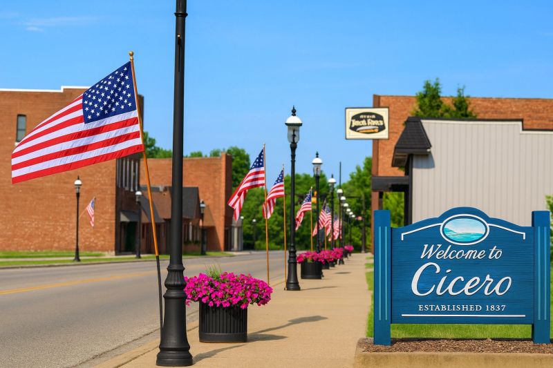 Local Sheet Linoleum Installation in Cicero, IN