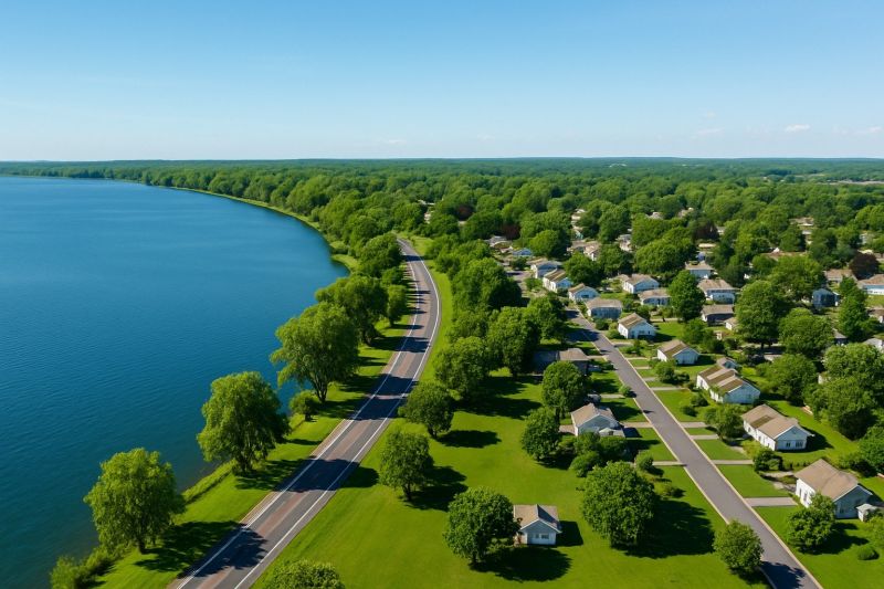 Local Sheet Linoleum Installation in Liverpool, NY