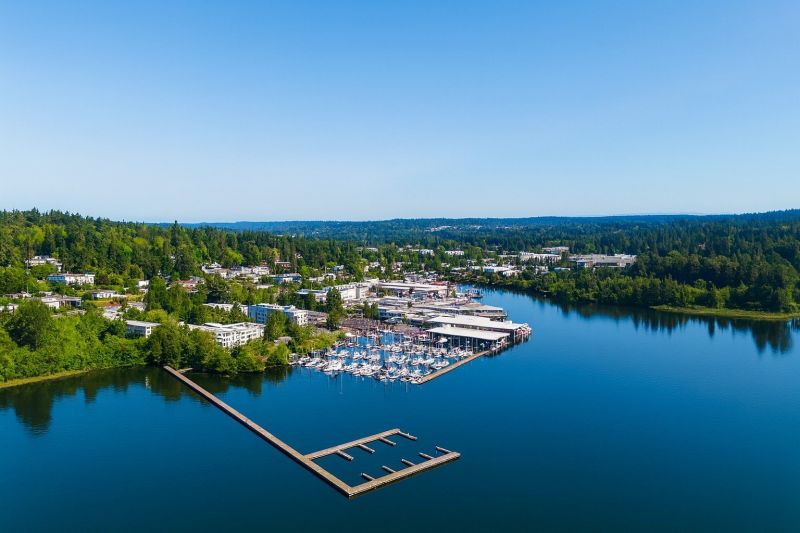 Local Sheet Linoleum Installation in Kenmore, WA