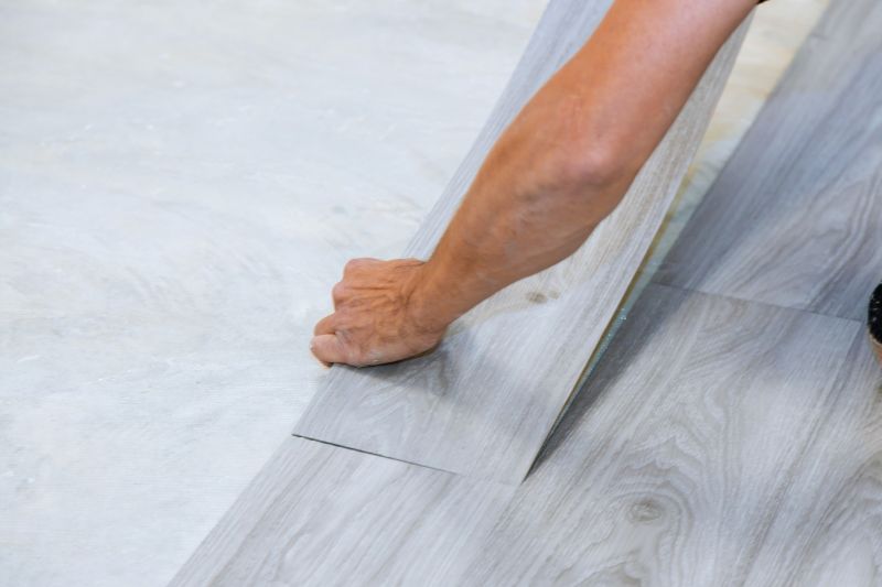Sheet Linoleum Installation in Granbury, TX