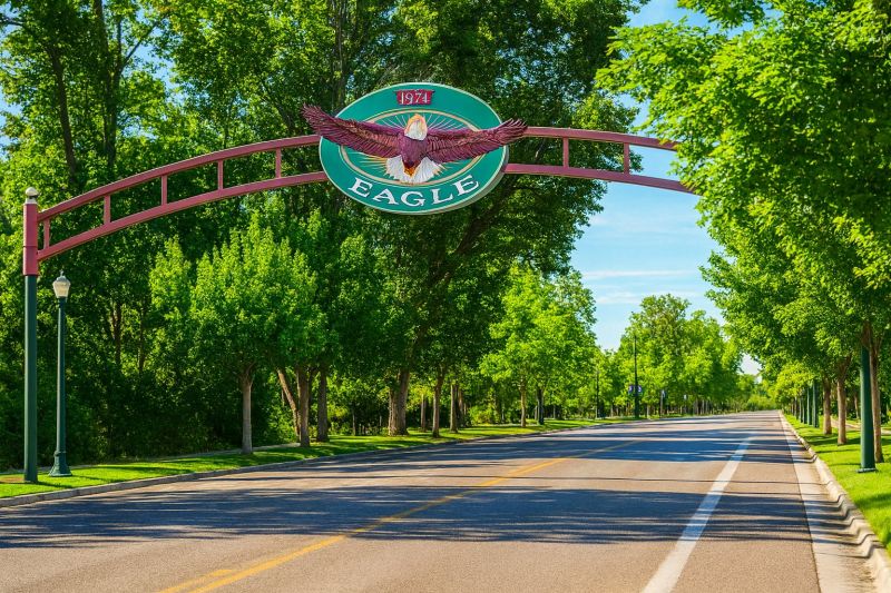 Local Vinyl Floor Repair in Eagle, ID