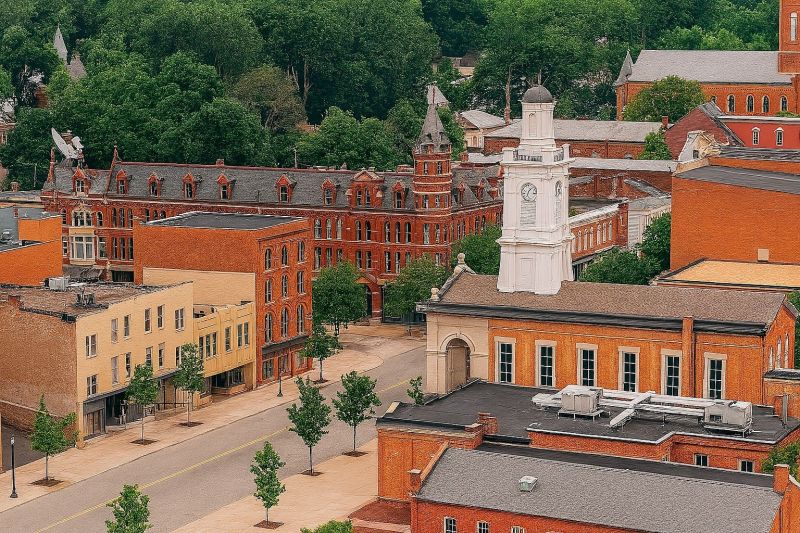 Local Vinyl Flooring Installation in Chillicothe, OH