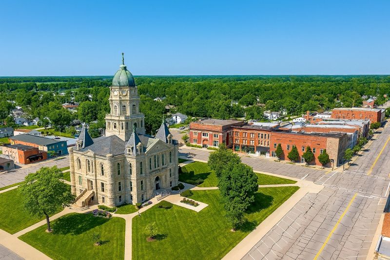 Local Vinyl Flooring Installation in Columbia City, IN