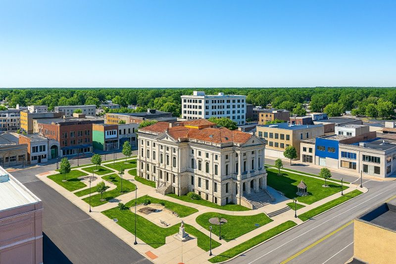 Local Vinyl Flooring Installation in Marion, IN