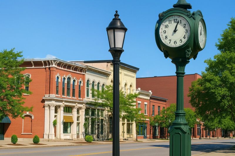 Local Vinyl Flooring Installation in Chardon, OH