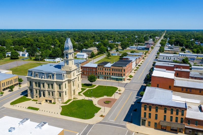 Local Vinyl Flooring Installation in Bellefontaine, OH