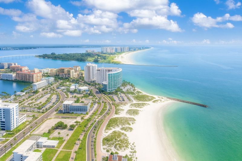 Local Vinyl Flooring Installation in Clearwater Beach, FL