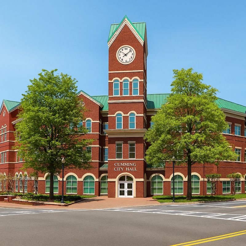 Local Vinyl Flooring Installation in Cumming, GA