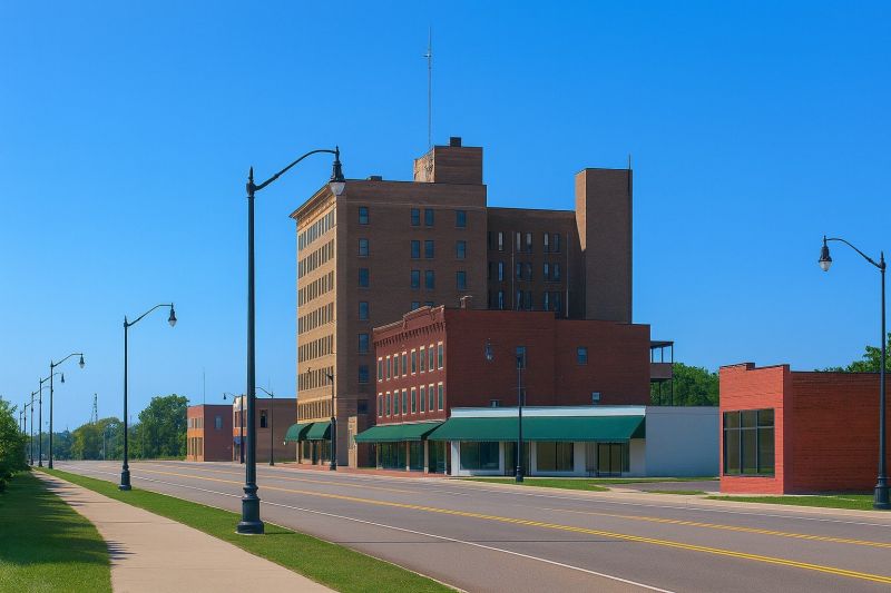 Local Vinyl Flooring Installation in Benton Harbor, MI
