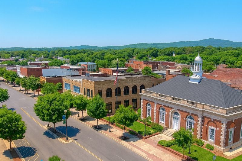 Local Vinyl Flooring Installation in Dalton, GA