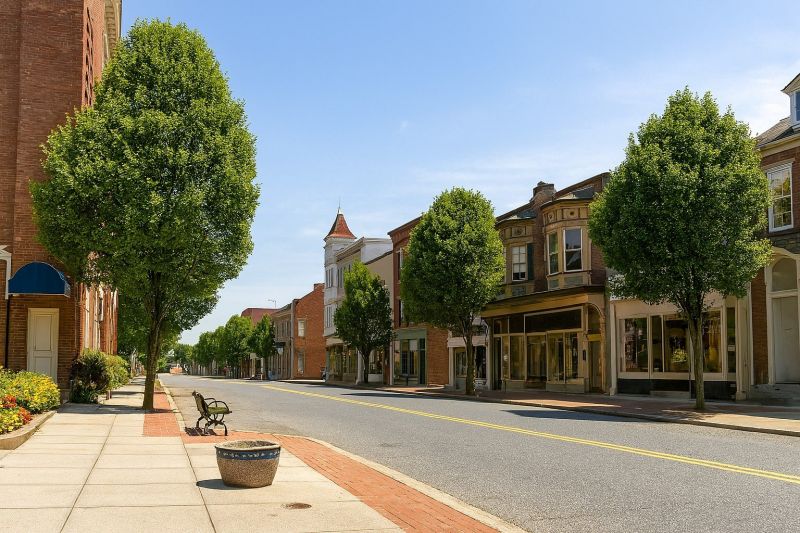 Local Vinyl Flooring Installation in Havre De Grace, MD