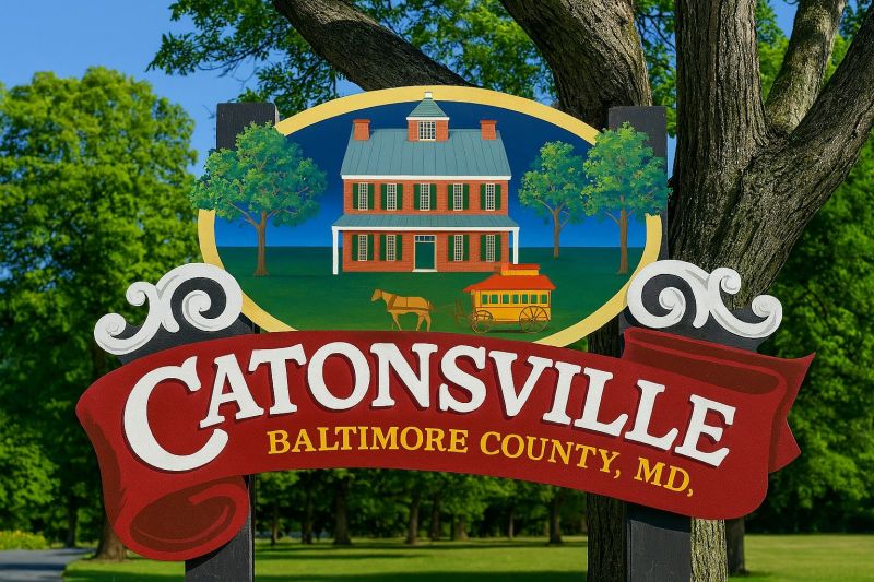 Local Vinyl Flooring Installation in Catonsville, MD