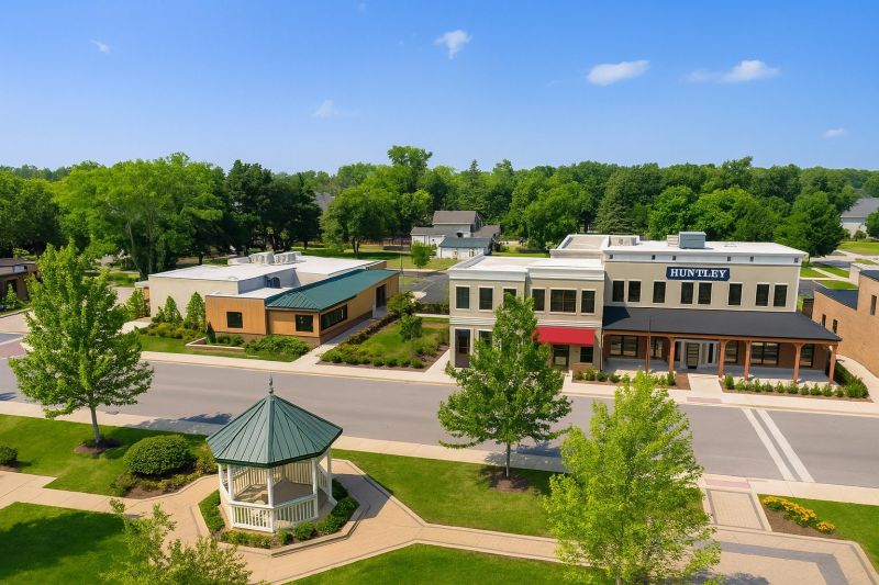 Local Vinyl Flooring Installation in Huntley, IL