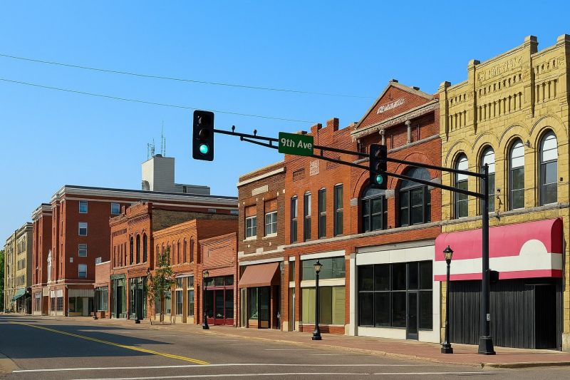 Local Vinyl Flooring Installation in Saint Cloud, MN