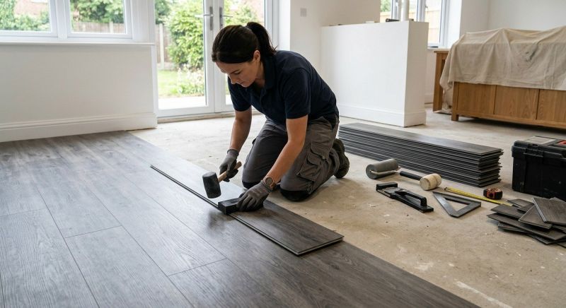 Vinyl Flooring Service in Phoenix, AZ