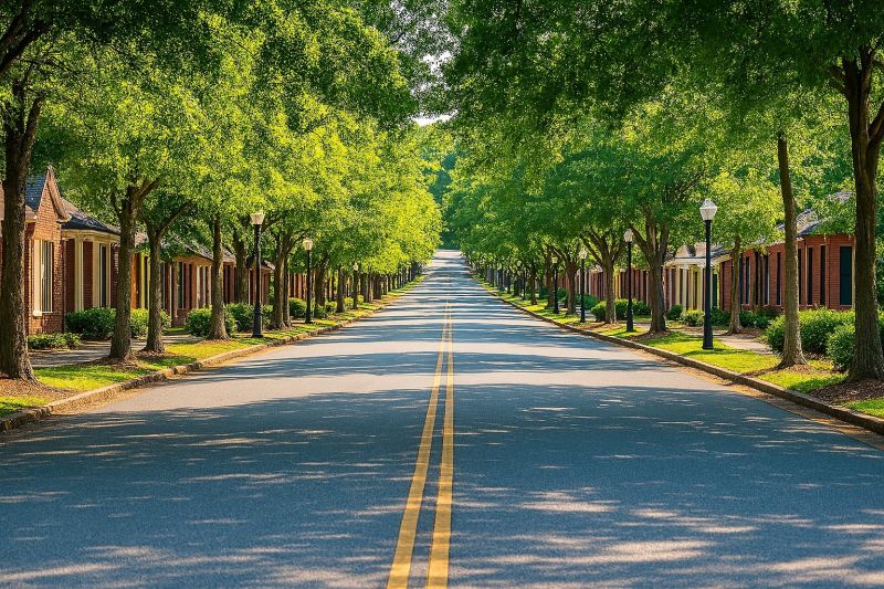 Local Vinyl Plank Floor Installation in Fayetteville, GA