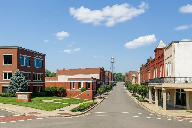 Local Vinyl Plank Floor Installation in Morristown, TN