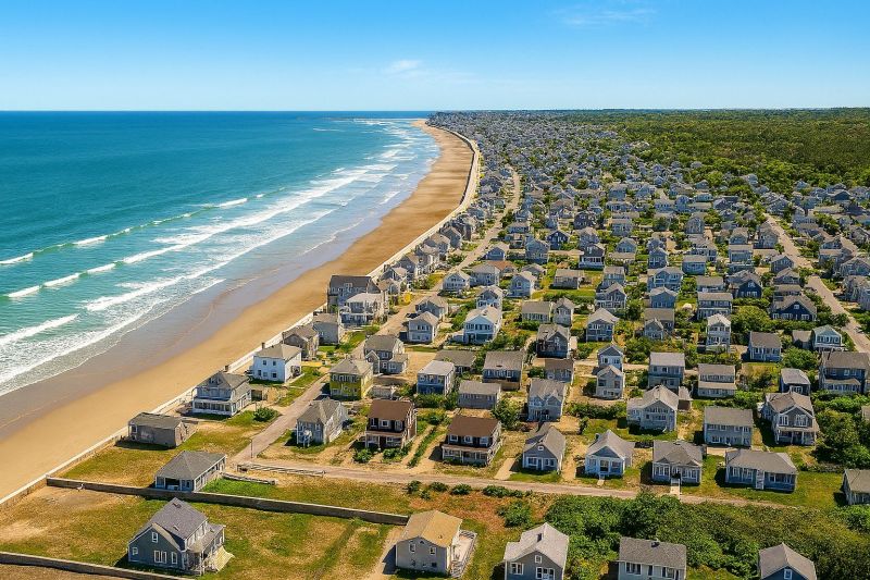 Local Vinyl Plank Floor Installation in Marshfield, MA