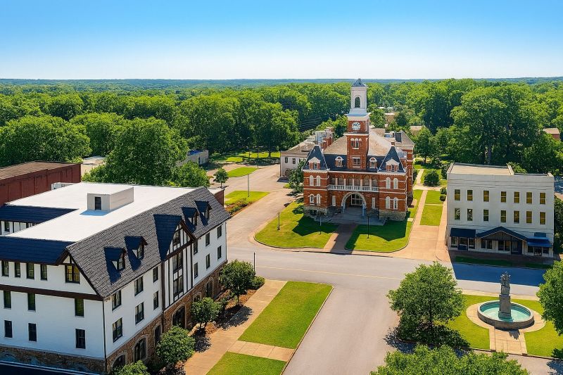 Local Vinyl Plank Floor Installation in Elberton, GA