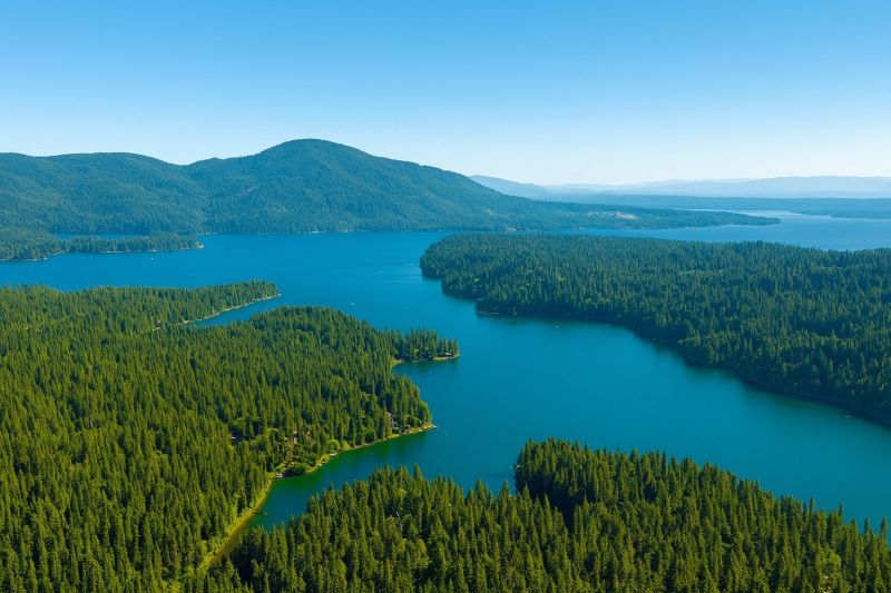 Local Vinyl Plank Floor Installation in Hayden, ID