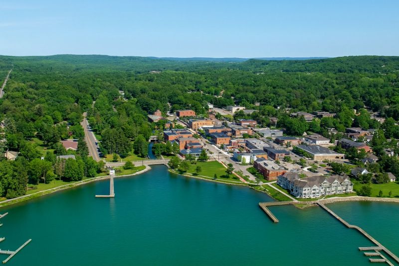 Local Vinyl Plank Floor Installation in Boyne City, MI
