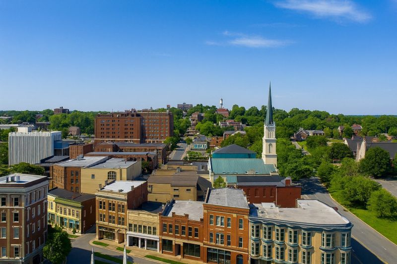 Local Vinyl Plank Floor Installation in Barnesville, GA