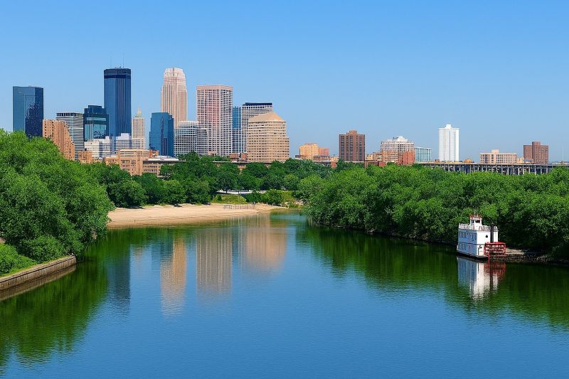 Local Vinyl Plank Floor Installation in Champlin, MN